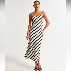 Abercrombie Slip Dress